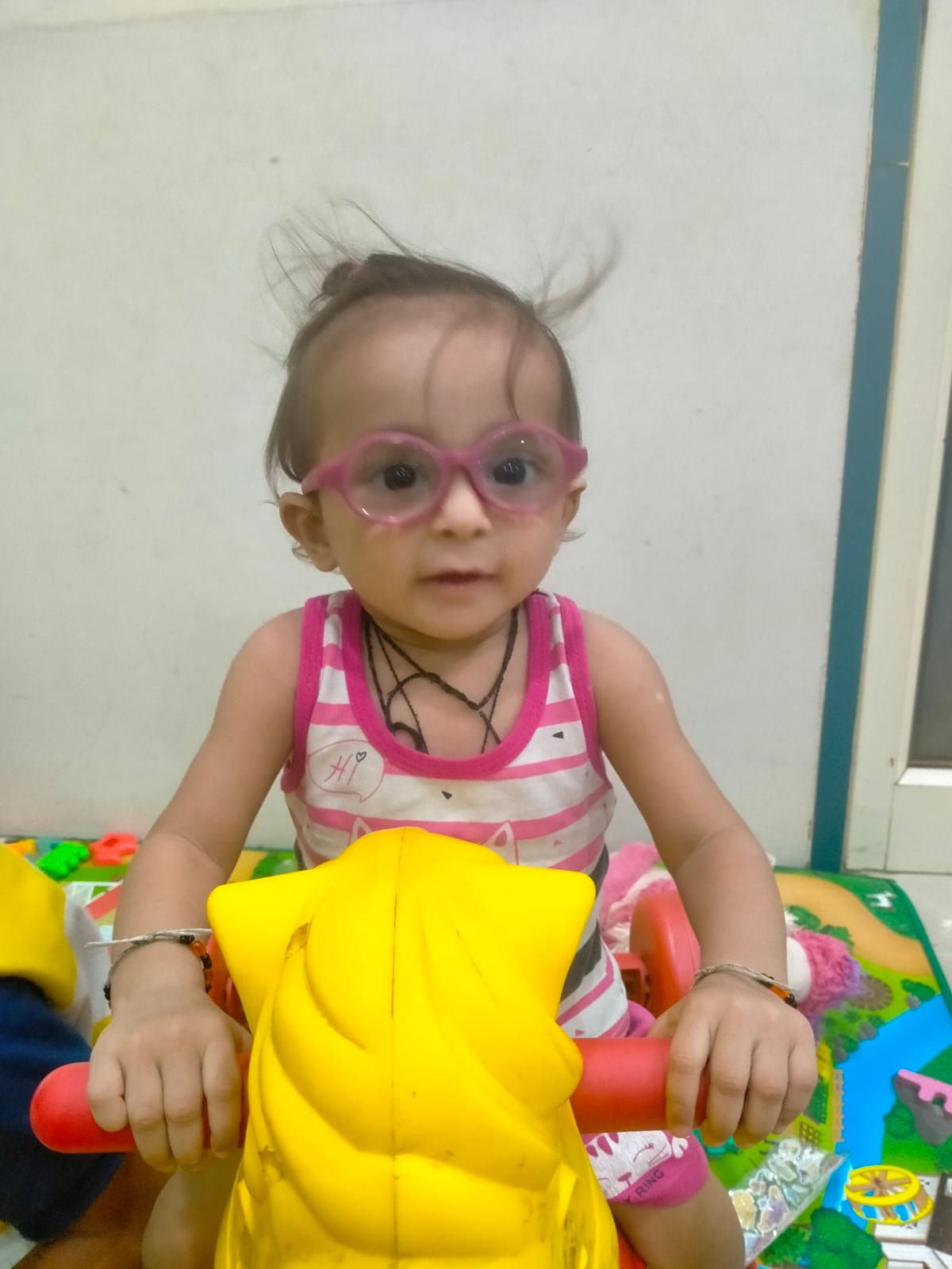Pediatric Ophthalmology