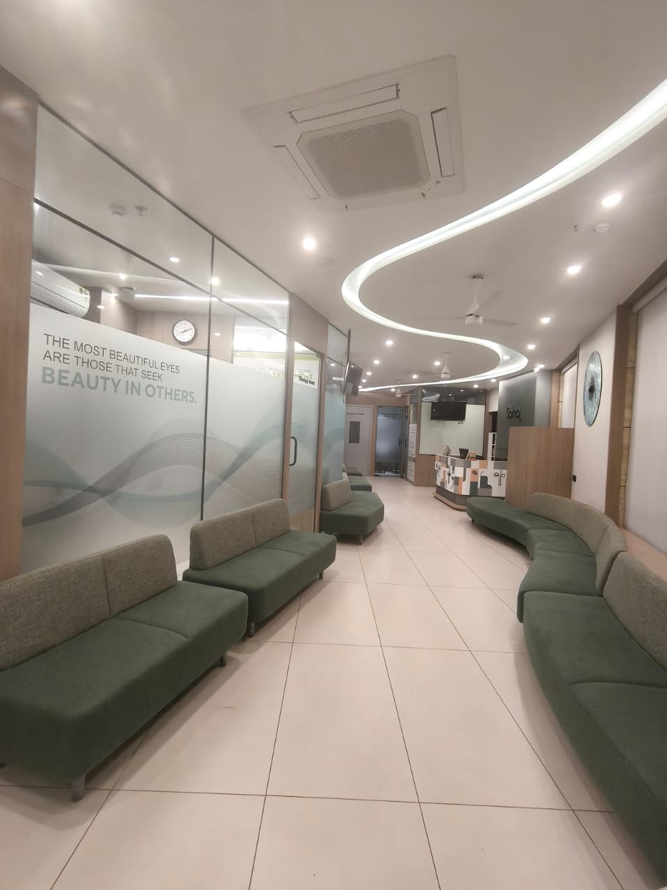 Waiting Area