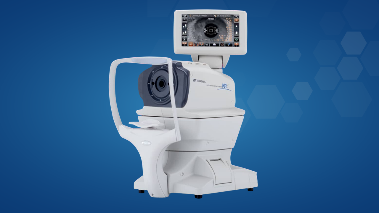 Autorefractometer- Topcon,Japan