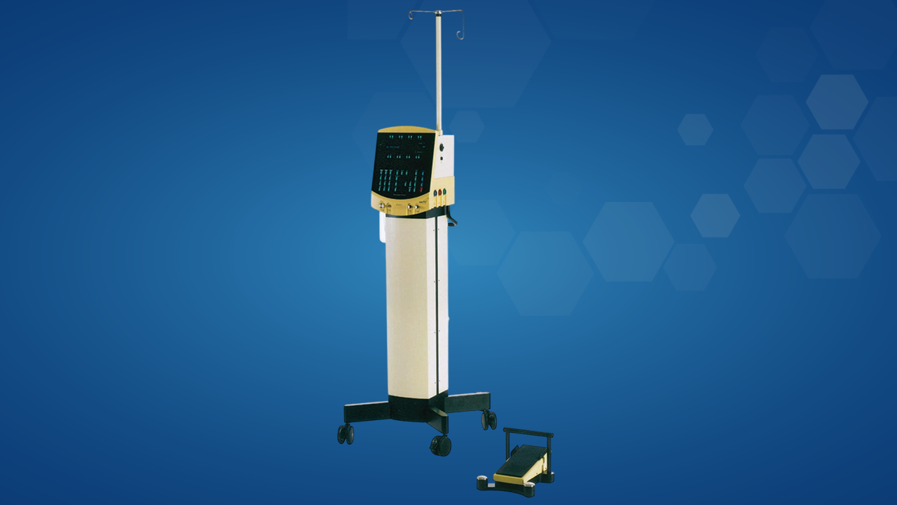Oertli Phaco system- Switzerland
