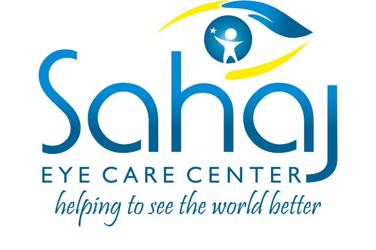 Sahaj Eye Care Center Logo
